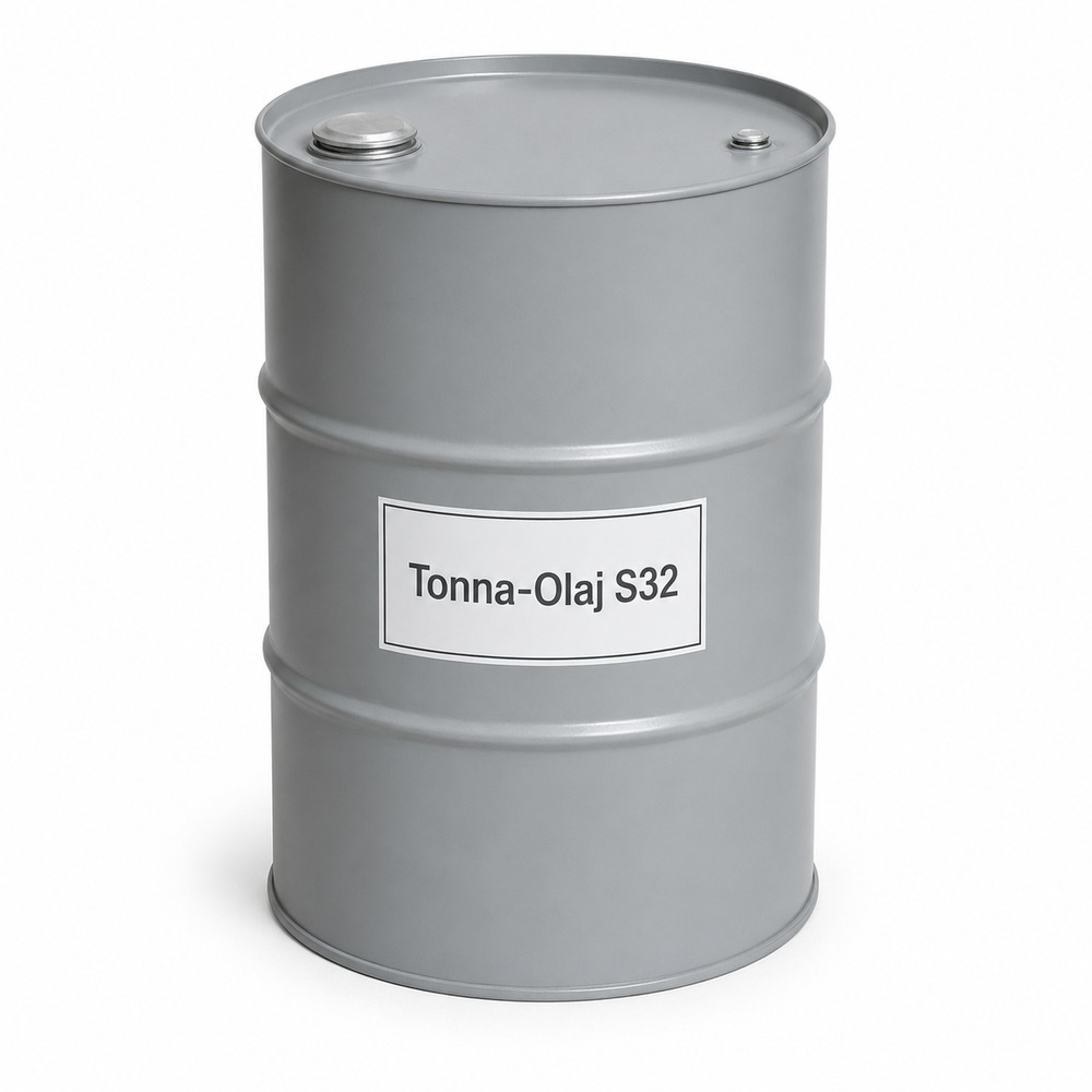 Tonna-Olaj "S32", 20-Liter-Hordó – TRUMPF ref. 0368910, utángyártott kompatibilis alkatrész